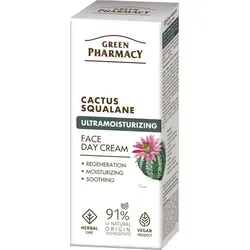  Cactus & Squalane Day Face Cream hydratisierende Tagescreme 50 ml