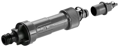 Gardena Micro-Drip-System Start Set Pflanzreihen S - Effizientes Bewässerungssystem für Pflanzenreihen, sorgt für gezielte Wasserzufuhr und spart Wasser.