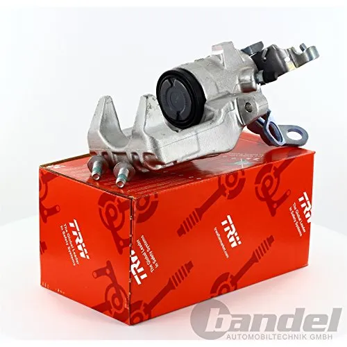 Bremssattel TRW BHN318, Hinten Rechts - Bremssattel für die Hinterachse, mit integrierter Hilfsbremse aus Aluminium, ideal für zuverlässige Bremsleistung und Sicherheit.