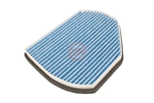 MASTER-SPORT Innenraumfilter Aktivkohle, mit antibakterieller Wirkung, Pollenfilter, mit fungizider Wirkung 2897-IFB-PCS-MS