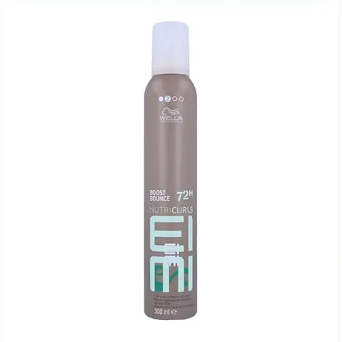 Haarmaske Wella EIMI NUTRICURLS 300 ml - Haarmaske für lockiges Haar, 300 ml, nährt und definiert Locken für ein geschmeidiges und frizzfreies Finish.
