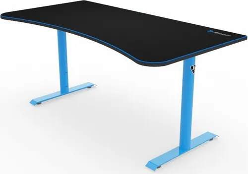 Arozzi Arena Gaming Chair - Metall - Blau (ARENA-BLUE) - Gaming Chair aus robustem Metall, ergonomisches Design für stundenlangen Komfort beim Spielen, ideal für Gamer.