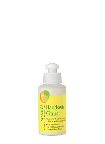 Sonett Handseife Citrus, 120 ml