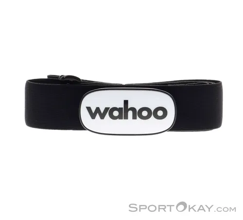 Wahoo Fitness TRACKR Herzfrequenzmonitor - Aktivitätstracker mit präzisen Echtzeit-Herzfrequenzdaten und über 100 Stunden Akkulaufzeit für effizientes Training. Ideal für Sportler, die ihre Leistung optimieren möchten.