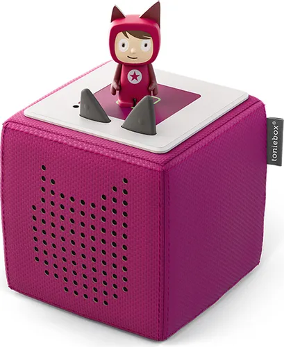 tonies - Toniebox Starterset beere