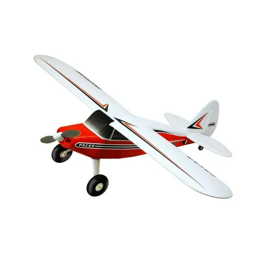 Multiplex RR Pacer PA 20 Piper 1-02783 - RC-Modelle, Elektroantrieb und Schaumstoffmaterial, nahezu fertig montiert - ideal für Einsteiger im Modellflug.