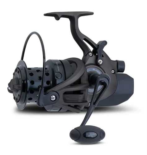 ANACONDA Black G.8. Magic Runner 12000 - Premium Angelrolle - Angelrollen für Karpfenangeln, High Speed Übersetzung und perfekte Schnurverlegung für müheloses Fangen.