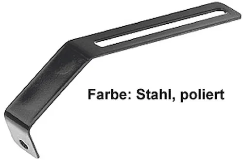 PLETSCHER Gepäckträgerbefestigung Rahmenöse  Für Athlete, Genius, Apollo | Länge