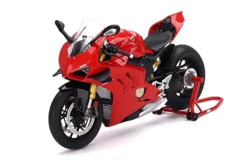 True Scale Miniatures TSMMC0016 - Duca Panigale V4 S - maßstab 1/12 - Motorradmodell
