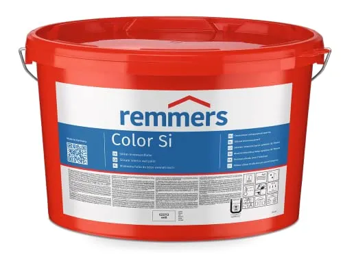 Remmers iQ-Paint Wandfarbe - Hochwertige Wandfarbe für ein perfektes Raumklima, schmutzabweisend und ideal für Wohnräume.