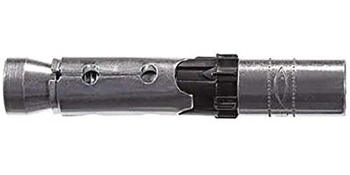 fischer Innengewindeanker FH II 15/M10 I - 25 Stück - Hülsenanker mit internationaler Zulassung für maximale Sicherheit, ideal für Erdbebengebiete. Bietet oberflächenbündige Demontage und hohe Flexibilität bei der Montage.