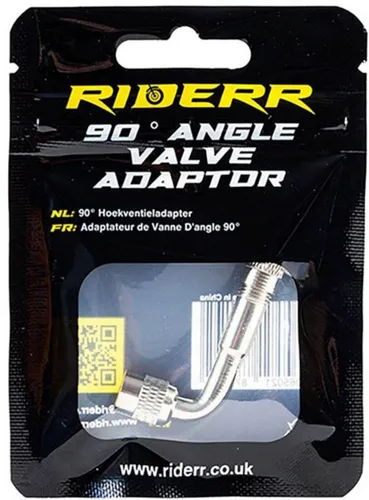 RIDERR Motorradhose Riderr 90° Ventiladapter