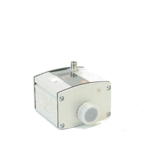 IFM Ultraschall-Durchflusssensor SU8000 - Präzise Durchflussüberwachung - Hochwertiger Ultraschall-Durchflusssensor von IFM, ideal für die Überwachung von Flüssigkeitsströmen. Kompakte Bauweise und einfache Installation für zuverlässige Ergebnisse.