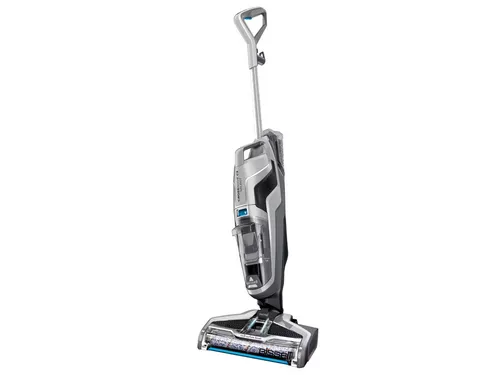 Bissell CrossWave C3 Select 3-in-1 Waschsauger - Grau, leistungsstarker Nass- und Trockensauger mit Geruchsmanagement und Zwei-Tank-Technologie