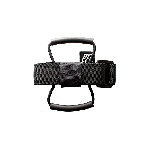 Backcountry Research Race Strap Black