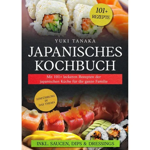 Tredition Japanisches Kochbuch (Yuki Tanaka, 2024) (57082538)