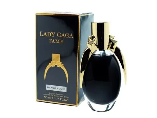 Lady Gaga Fame Black Fluid Edp 50 ml