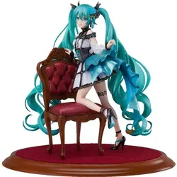 Hatsune Miku: Colorful Stage PVC Statue 1/7 Rose Cage Ver. 24 cm - Spielfigur von Hatsune Miku im Maßstab 1/7, detailreich und ca. 24 cm groß. Perfekt für Sammler, die die zauberhafte Darstellung von En Morikura schätzen!