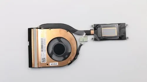 Lenovo CPU heatsink Fan for ThinkPad T480 and T470, 01ER497