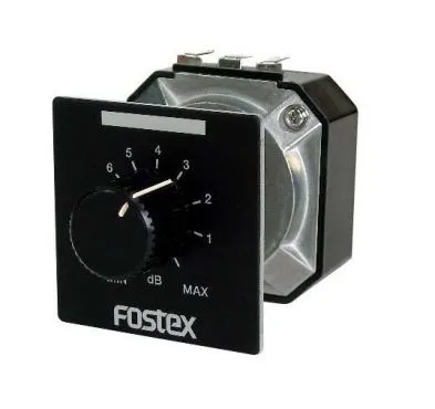 Fostex R 80 B - 8 Ohm, 100 Watt Lautstärkeregler