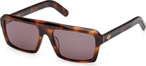 Adidas Originals OR0133 52E dark havana 55/17/145 Uni Sonnenbrillen