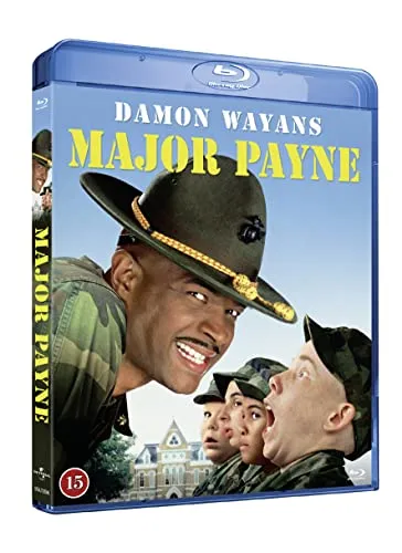 MAJENG MEDIA AB Major Payne