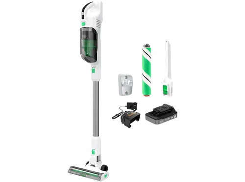 BLACK+DECKER REVSV18D1HF 4in1 reviva Stielsauger - Akkubetrieb, vielseitig einsetzbar für gründliche Reinigung überall im Haushalt