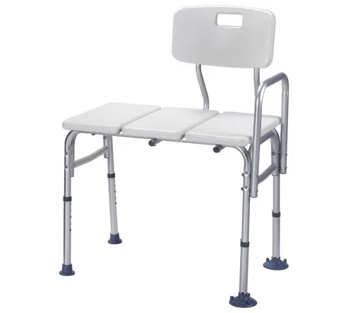 abc HOME Duschstuhl - Verstellbare Höhe für Komfort - Duschstuhl – höhenverstellbar, abc HOME, sicher und bequem. Ideal für mehr Stabilität beim Duschen, perfekte Alltagshilfe in geprüfter Qualität.