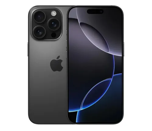 iPhone 16 Pro 256GB schwarz - Handys & Smartphones – Erlebe das iPhone 16 Pro mit 6,3-Zoll-Super-Retina-XDR-Display und A18 Pro Chip für erstklassige Leistung und professionelle Fotografie.