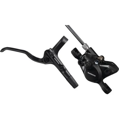 Shimano BL-MT200 hydraulische Scheibenbremse links 1000mm - Hochwertige hydraulische Scheibenbremse für zuverlässige Bremskraft, universell einsetzbar und ideal für Mountainbikes und Trekkingräder.
