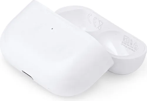Apple AirPods Pro 1 - Original MagSafe Ladecase Ersatz - Kopfhörer mit neuem MagSafe Ladecase, optimale Klangqualität und bequeme Passform für ein ungestörtes Hörerlebnis.