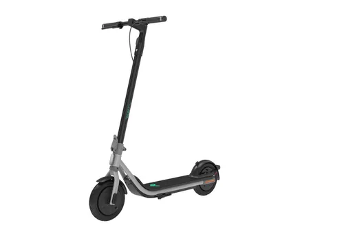 Egret Ey! 7 E-Scooter - E-Scooter mit bis zu 30 km Reichweite und 350 Watt Leistung, ideal für Stadtfahrten. Spritzwassergeschützt und stoßfest für mehr Sicherheit.