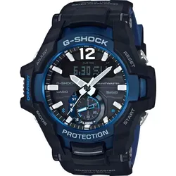CASIO G-SHOCK GR-B100-1A2ER Armbanduhr - Chronograph mit analog-digitaler Anzeige, Bluetooth-Funktion und 20 ATM Wasserdichtigkeit – ideal für sportliche Herren.