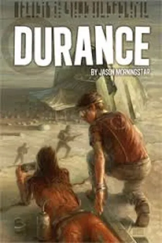 Durance Buch Von Jason Morningstar Bully Kanzel Spiele Brandneu Günstig