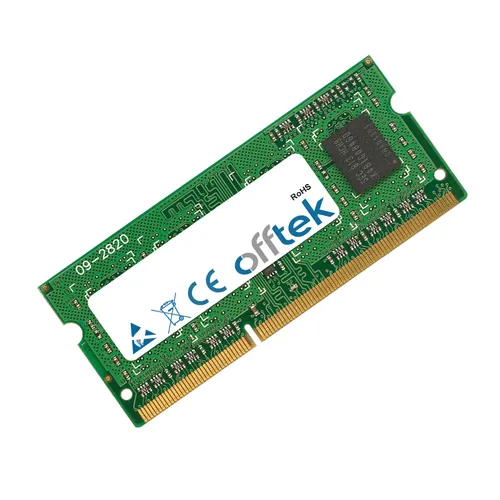 8GB RAM Arbeitsspeicher Microstar (MSI) GP72 2QE Leopard Pro (DDR3-12800)