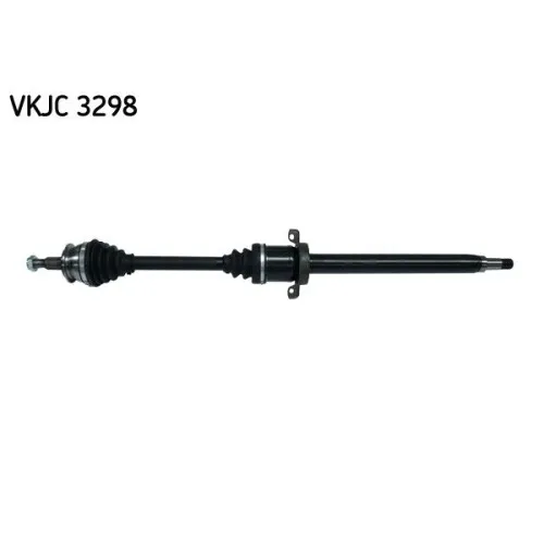 SKF Antriebswelle VKJC 3298 - Sonstige KFZ-Ersatzteile, hochwertige Antriebswelle mit einer Länge von 977 mm und inklusive Lager für optimale Leistung und Zuverlässigkeit im Fahrzeug.
