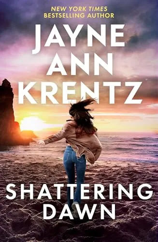 Shattering Dawn: Bestseller Roman in romantischer Spannung - Bücher, fesselnde Handlung mit einer Kombination aus Romantik und Spannung, ideal für Liebhaber von Page-Turnern.