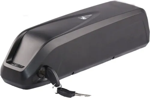 Hailong E-Bike Akku 36V 19,2Ah mit Panasonic Zellen - Leistungsstarker Lithium-Ionen Rahmenakku für Pedelecs, mit 691,2Wh und hochwertigen Panasonic Zellen für längere Lebensdauer und mehr Reichweite.