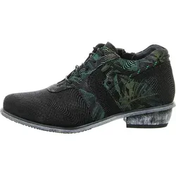 Simen Klassische Schnürschuhe Damen Schwarz 40 EU - Elegante Schnürschuhe für Damen in stilvollem Schwarz, ideal für jeden Anlass. Bequem und vielseitig kombinierbar.