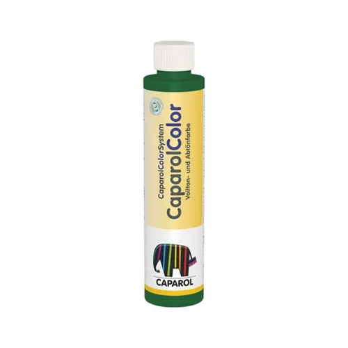 Caparol CaparolColor Vollton- & Abtönfarben – 0.75 Liter Mais - Vielseitige Vollton- und Abtönfarbe für kreative Wandgestaltungen. Ideal für Innen- und Außenanstriche, wasserverdünnbar und umweltschonend. Mischbar für individuelle Farbnuancen.