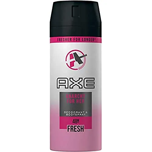 AXE Anarchy4Her, Deodorant - 1 x 150 ml