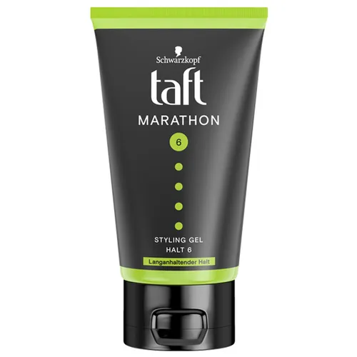 taft Marathon Power Styling Gel Haltegrad 6 sehr starker Halt 150ml