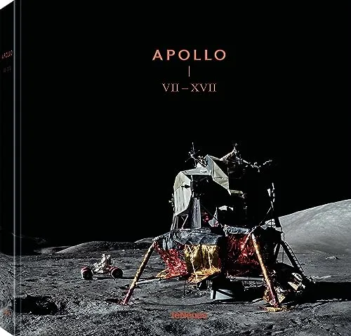 Apollo: VII - XVII (Photographer) - Luft Malerei mit beeindruckenden Fotografien der Apollo-Missionen, die die Schönheit des Weltraums festhalten und inspirieren.