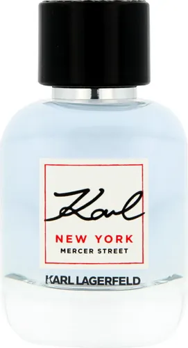 Karl Lagerfeld New York Mercer Street Eau de Toilette (EdT) 60 ml Parfüm