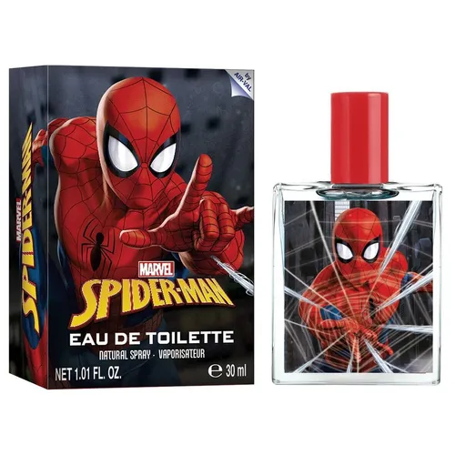 Marvel Spiderman EDT 30ml Kinder Parfum von Airval Vegan
