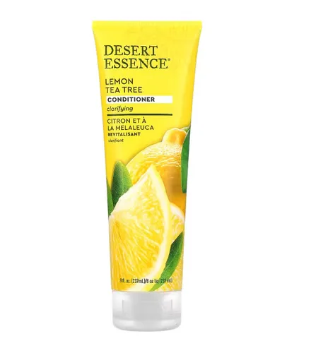 Desert Essence, Conditioner, Zitrone Teebaum, 237 ml