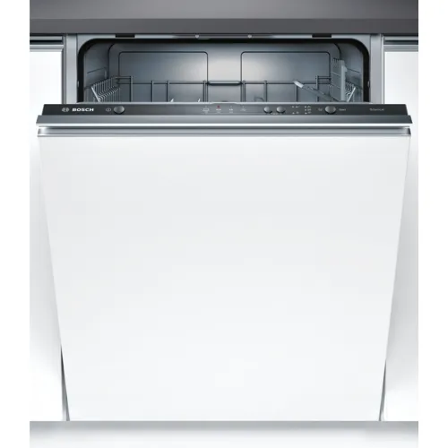 Bosch Serie 2 SMV24AX00E Spülmaschine - Voll integrierter Geschirrspüler für 12 Maßgedecke - mit AquaStop für lebenslangen Wasserschutz und EcoSilence Drive für extrem leisen und energieeffizienten Betrieb.