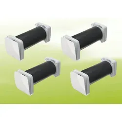 4x Südwind Ambientika Smart Lüftungsset