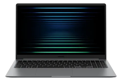 SAMSUNG Galaxy Book5 15,6 Zoll Laptop - Leistungsstarker Laptop mit Intel Ultra 5, 8GB RAM und 256GB SSD, ideal für produktives Arbeiten und Multimedia.