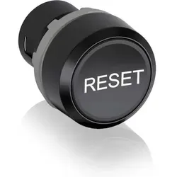 ABB 1SFA616160R1046 KPR1-104B Rückstelltaste Schwarz 1St.